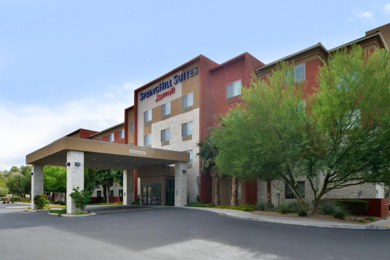 Springhill Suites Las Vegas Henderson Экстерьер фото