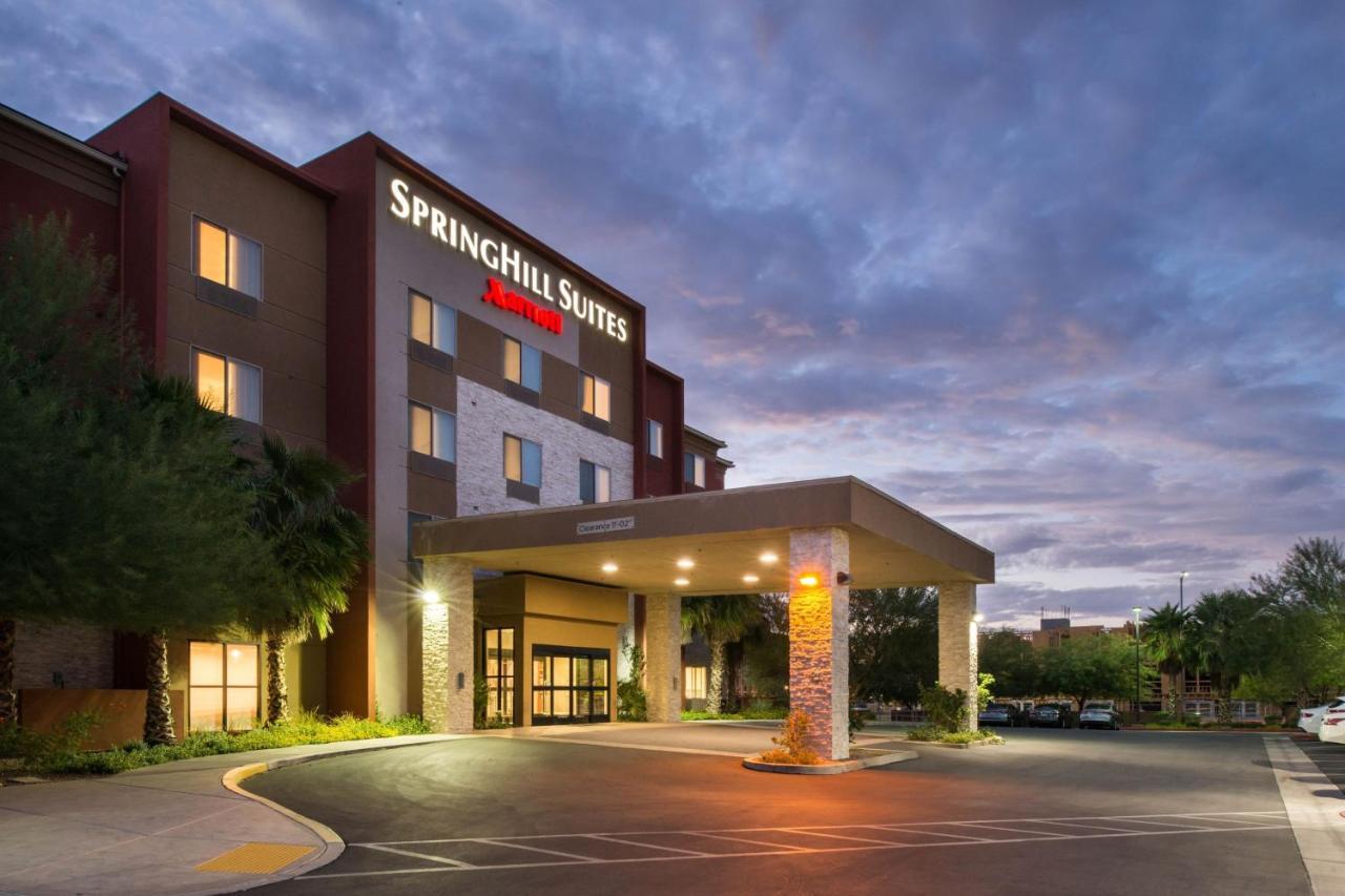 Springhill Suites Las Vegas Henderson Экстерьер фото