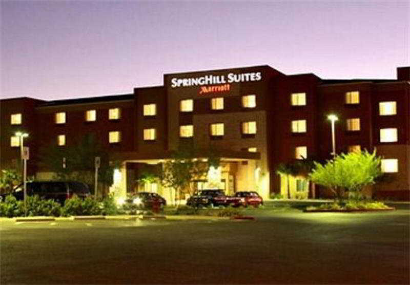 Springhill Suites Las Vegas Henderson Экстерьер фото