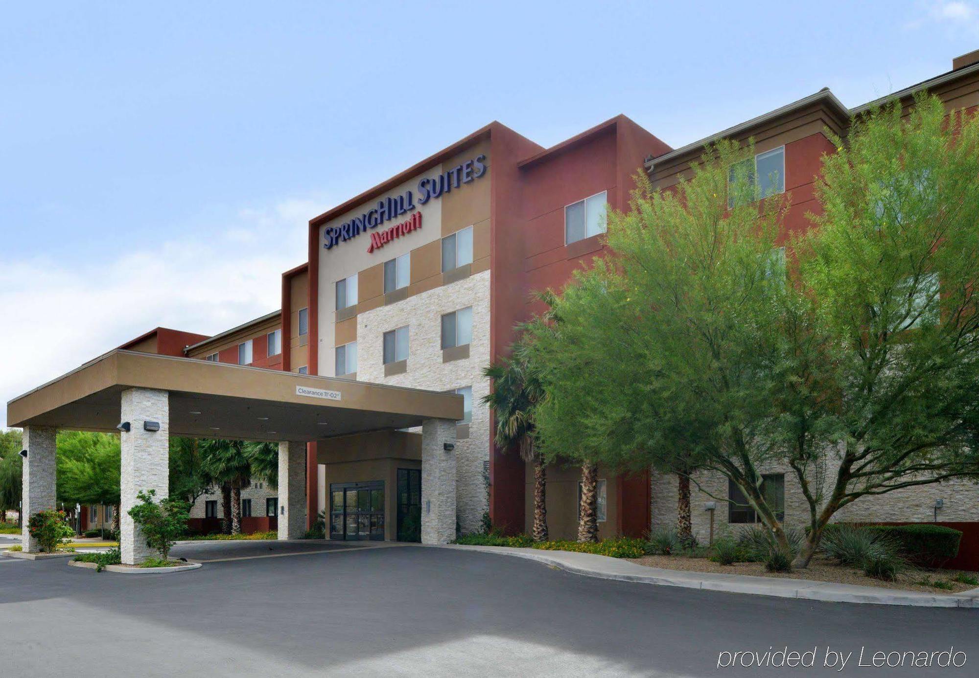 Springhill Suites Las Vegas Henderson Экстерьер фото