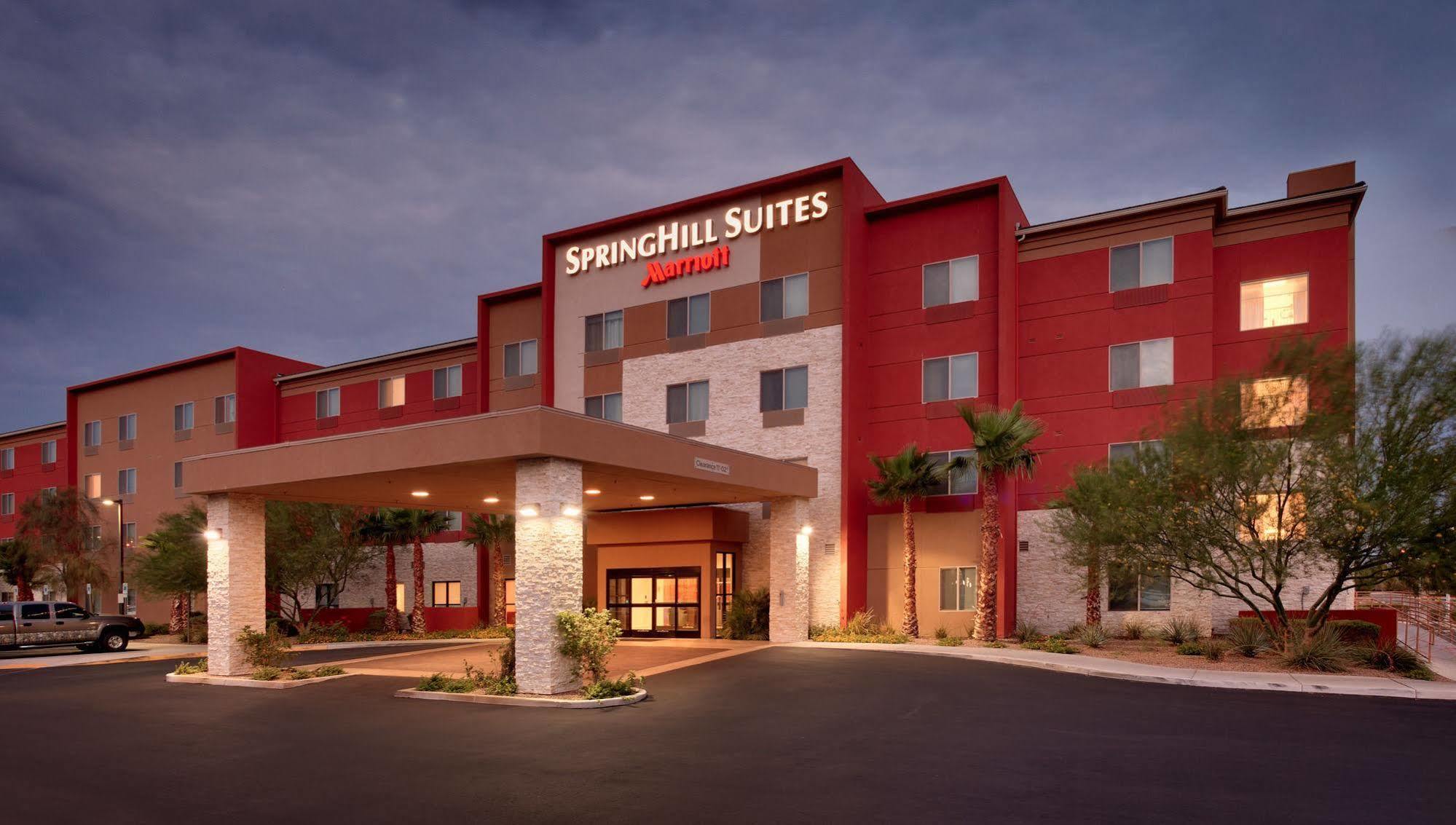 Springhill Suites Las Vegas Henderson Экстерьер фото